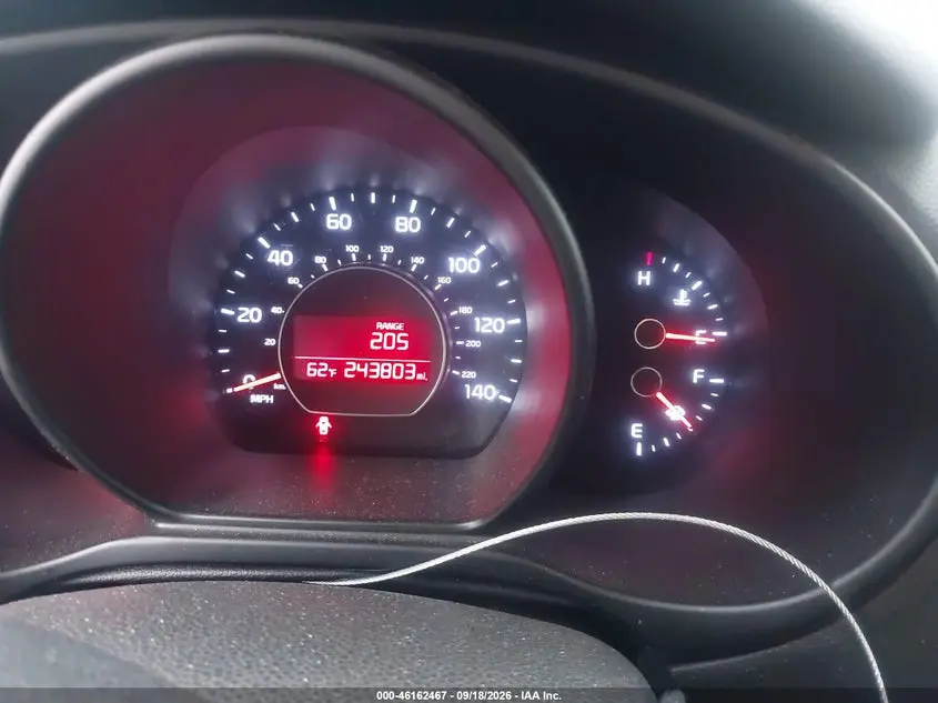 2015 KIA SOUL  