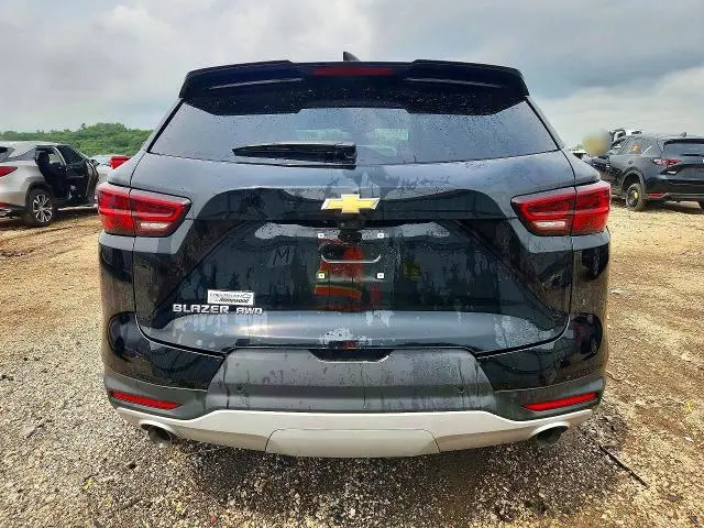 2025 CHEVROLET BLAZER 3LT  