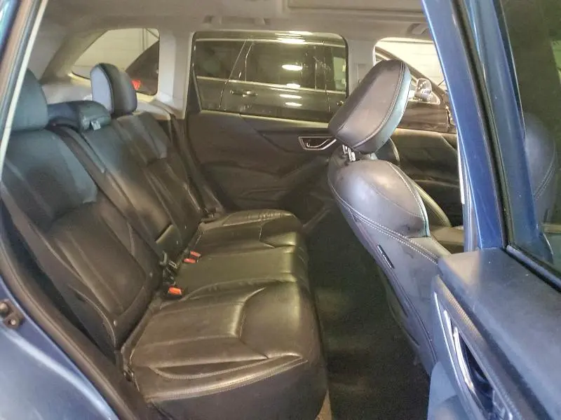 2020 SUBARU FORESTER TOURING  