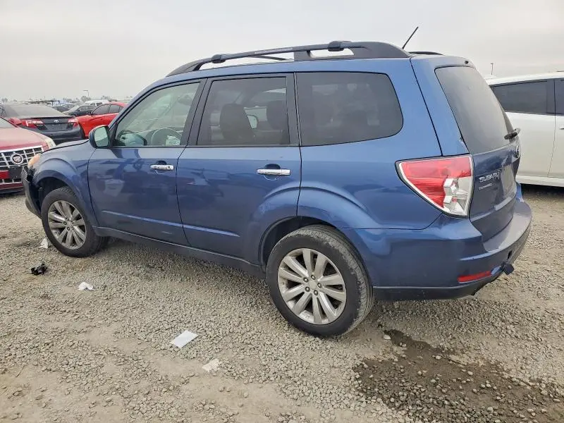 2011 SUBARU FORESTER 2.5X PREMIUM  