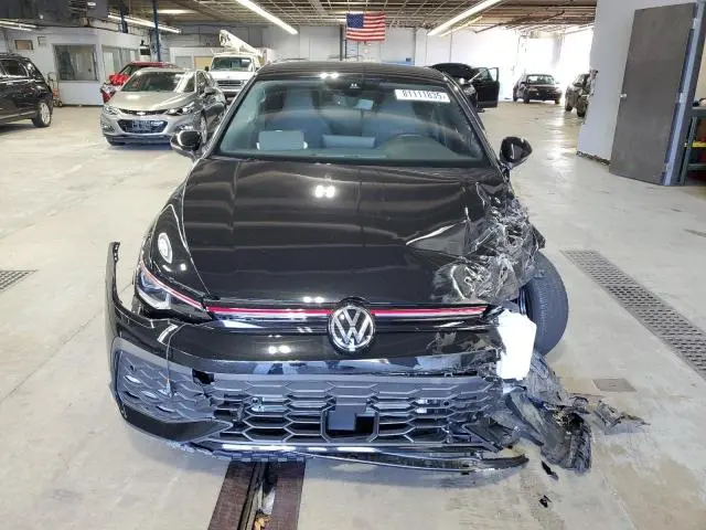 2025 VOLKSWAGEN GTI S