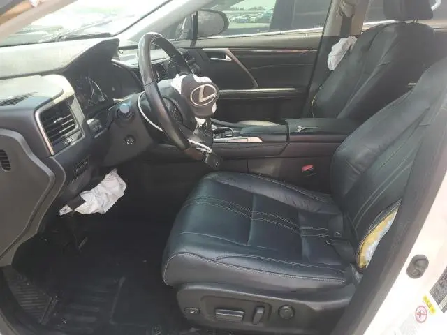 2016 LEXUS RX 350  