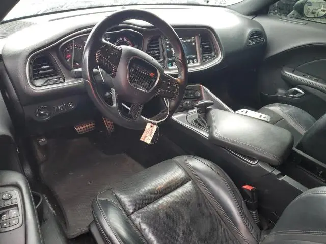 2017 DODGE CHALLENGER R/T  