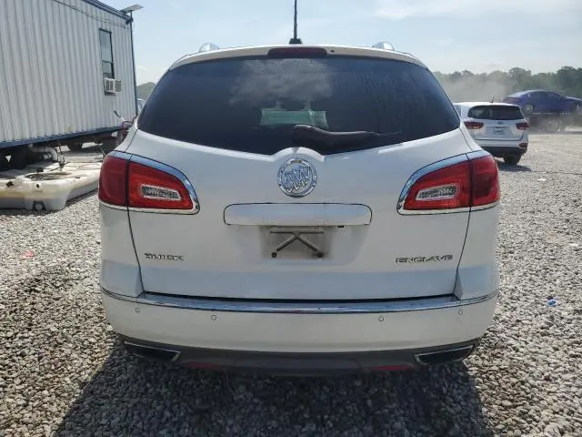 2017 BUICK ENCLAVE   