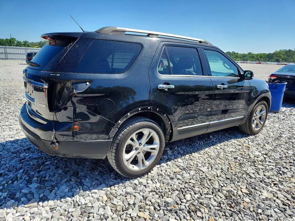 2014 FORD EXPLORER LIMITED  