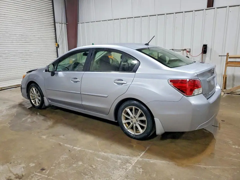2014 SUBARU IMPREZA PREMIUM  