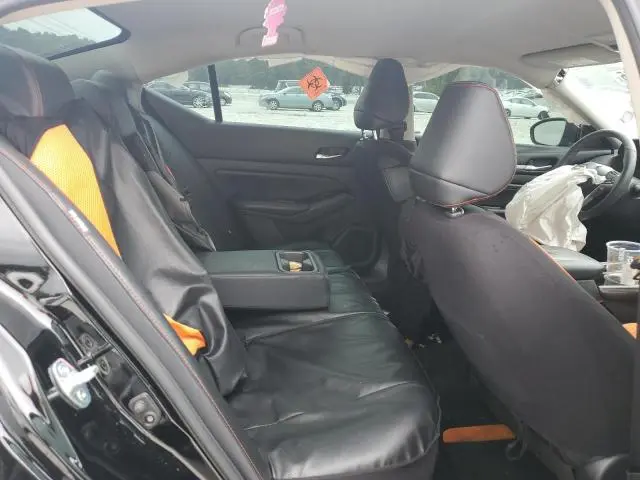 2023 NISSAN ALTIMA SR  