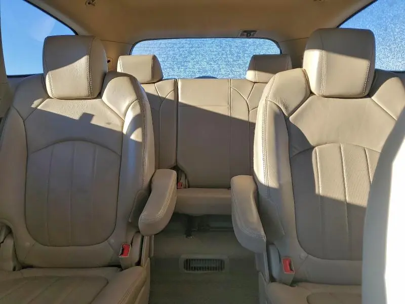 2010 BUICK ENCLAVE CXL  