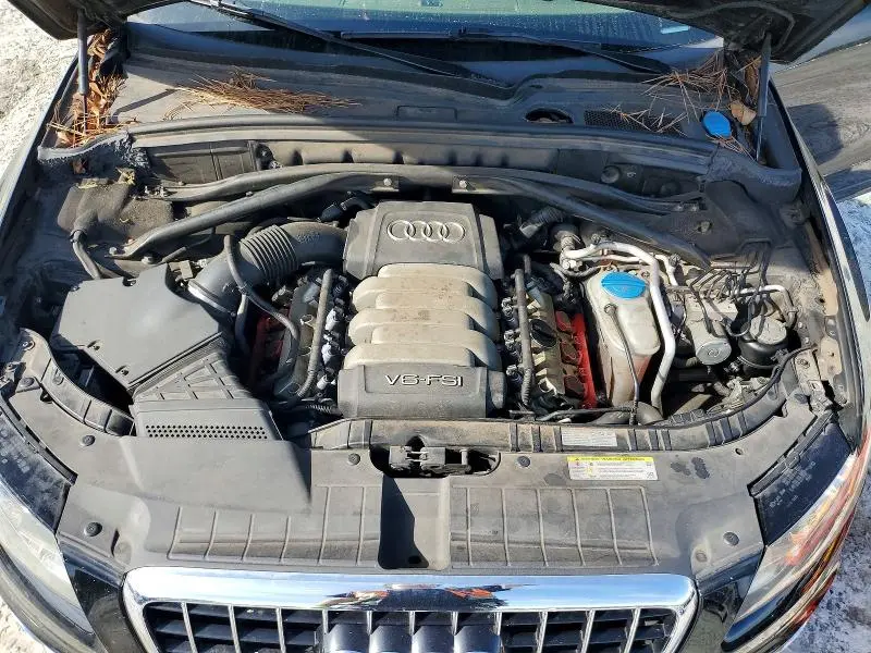 2011 AUDI Q5 PREMIUM PLUS  