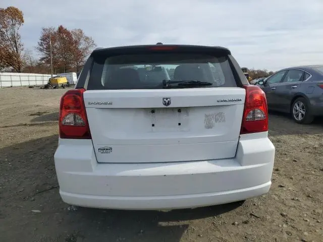 2012 DODGE CALIBER SXT  