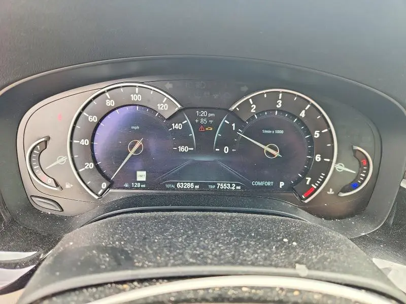 2019 BMW 530 XI  