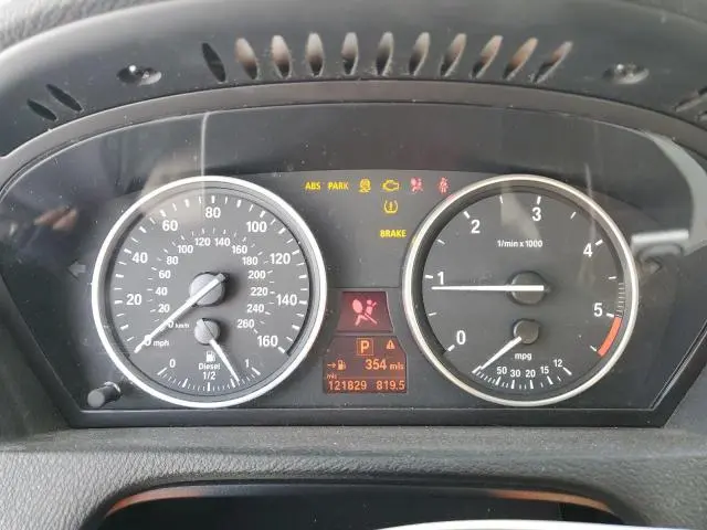 2013 BMW X5 XDRIVE35D  