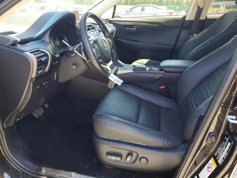 2019 LEXUS NX 300H  