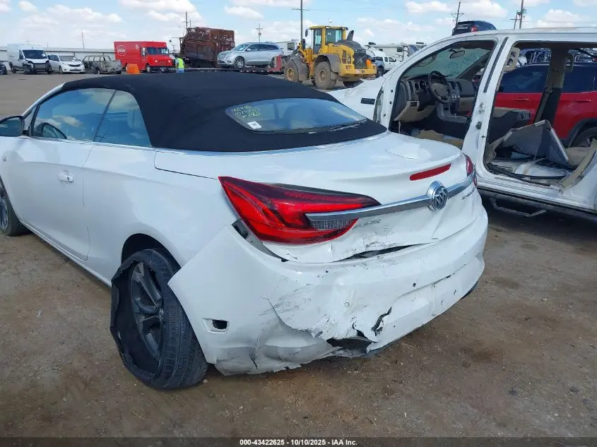 2016 BUICK CASCADA PREMIUM