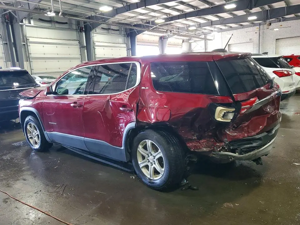 2017 GMC ACADIA SLE  
