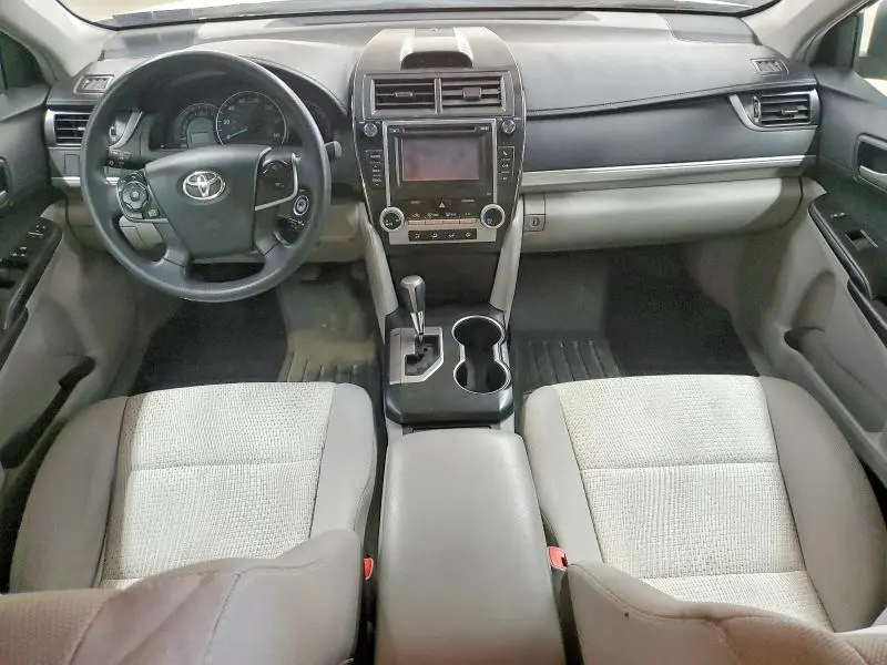 2012 TOYOTA CAMRY LE  