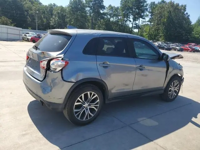 2017 MITSUBISHI OUTLANDER SPORT ES  