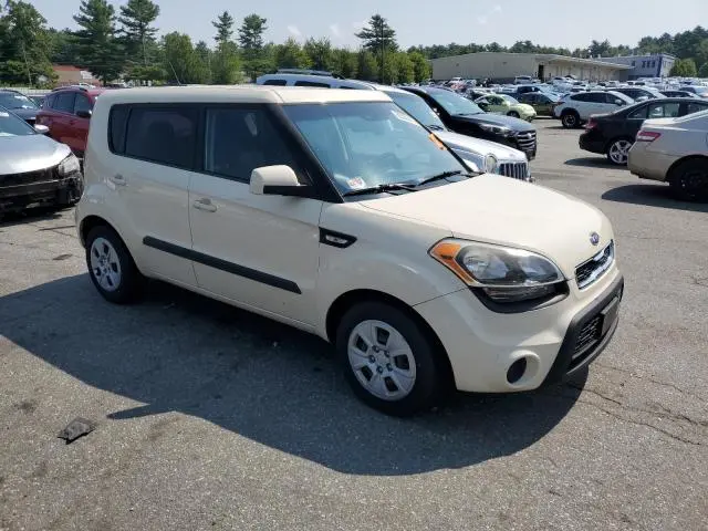 2012 KIA SOUL   