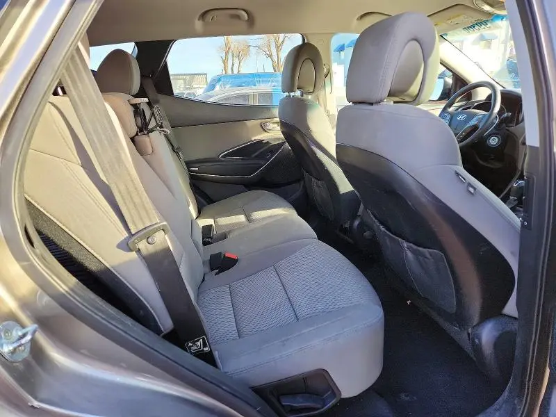 2017 HYUNDAI SANTA FE SPORT   