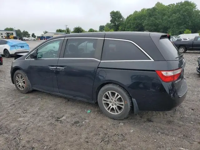 2011 HONDA ODYSSEY EXL  