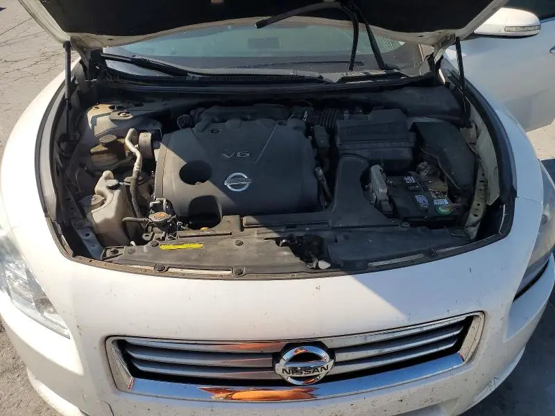 2012 NISSAN MAXIMA 3.5 S  