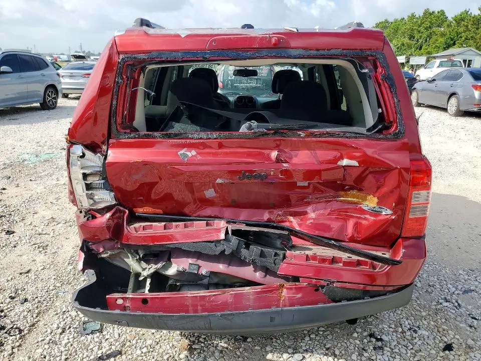 2015 JEEP PATRIOT SPORT  