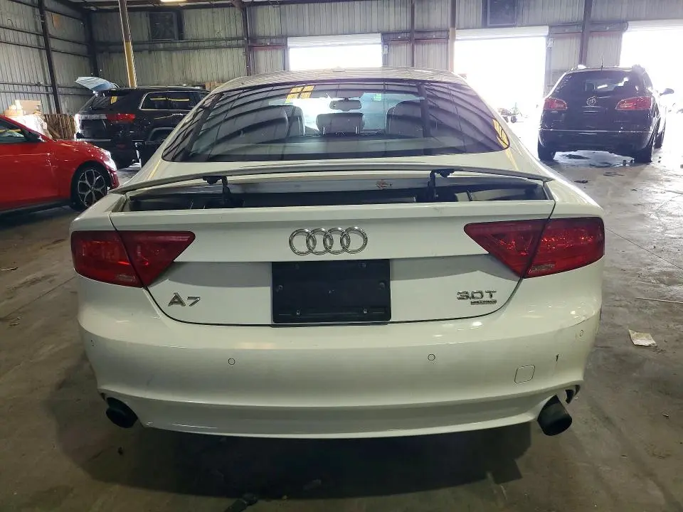 2013 AUDI A7 PREMIUM PLUS  
