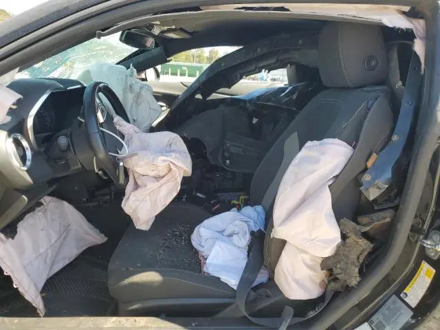 2020 CHEVROLET CAMARO LS