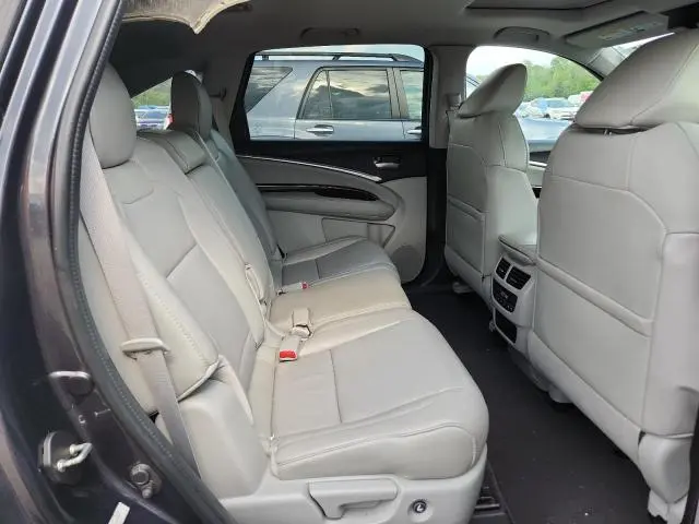 2015 ACURA MDX   