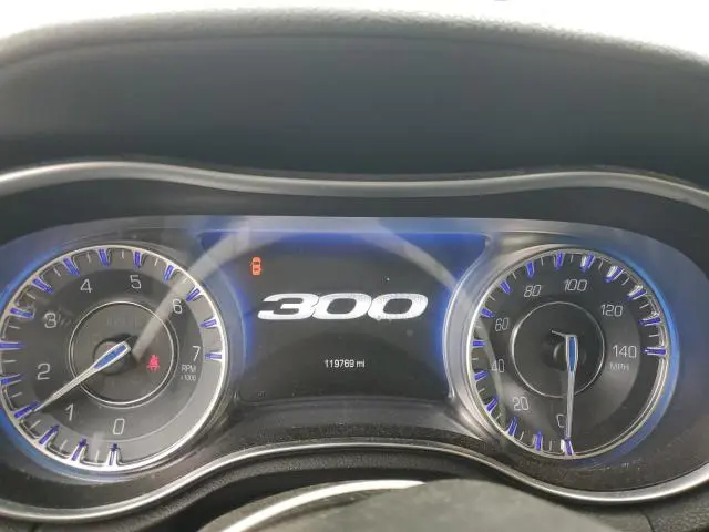 2017 CHRYSLER 300C   