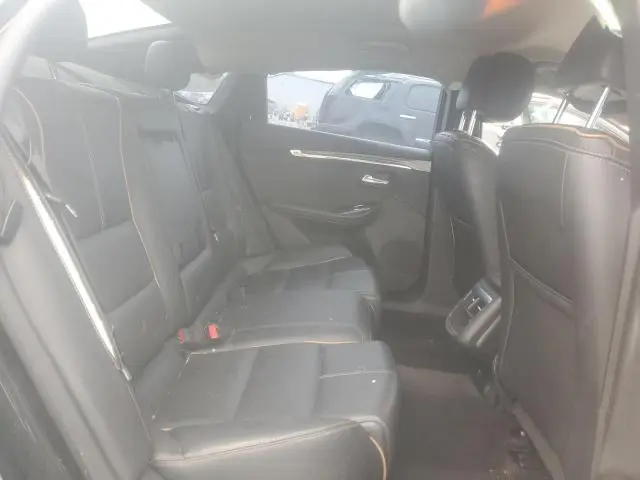 2014 CHEVROLET IMPALA LTZ  