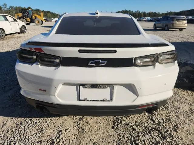 2021 CHEVROLET CAMARO LT  