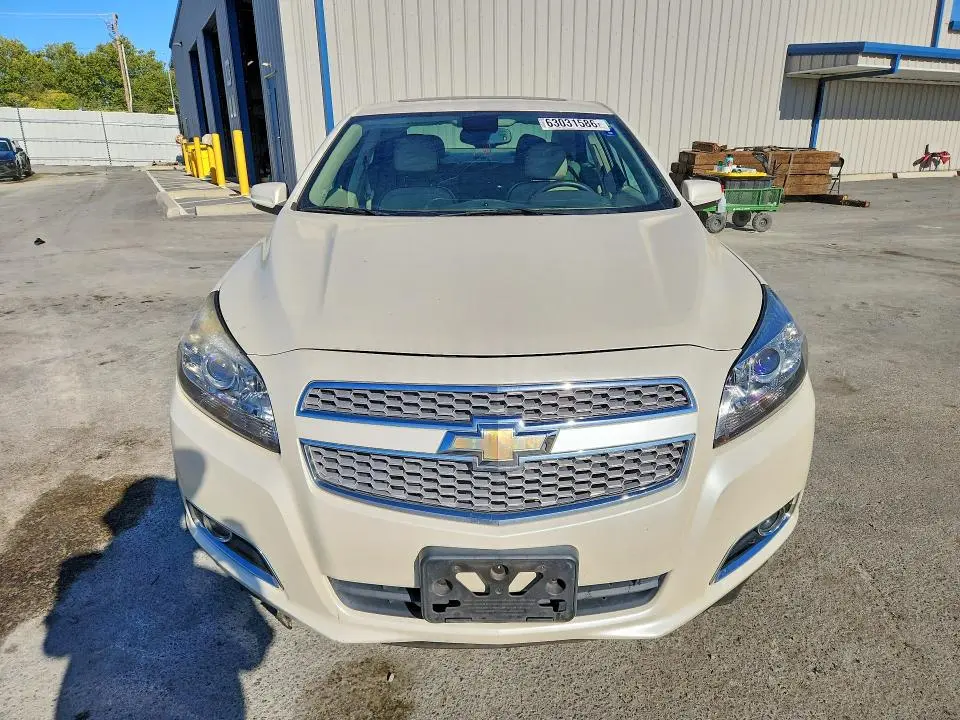 2013 CHEVROLET MALIBU LTZ  