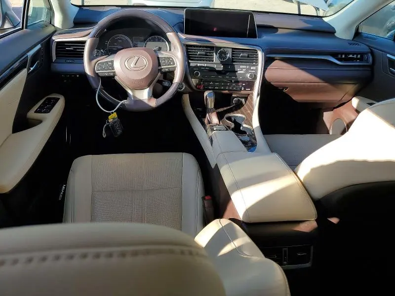 2018 LEXUS RX 450H BASE  