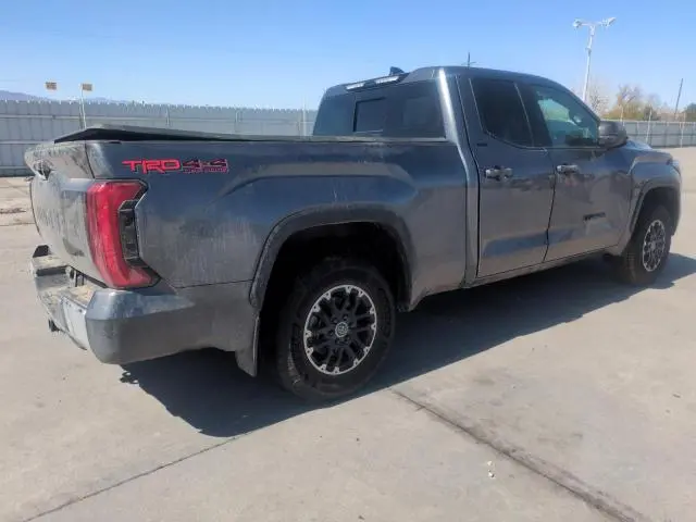 2023 TOYOTA TUNDRA DOUBLE CAB SR  