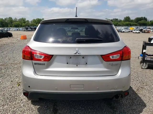 2015 MITSUBISHI OUTLANDER SPORT ES  