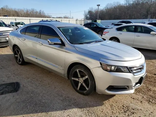 2017 CHEVROLET IMPALA PREMIER  