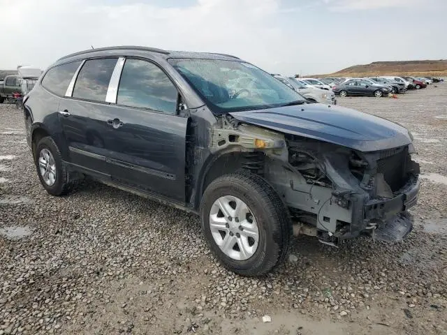2014 CHEVROLET TRAVERSE LS  