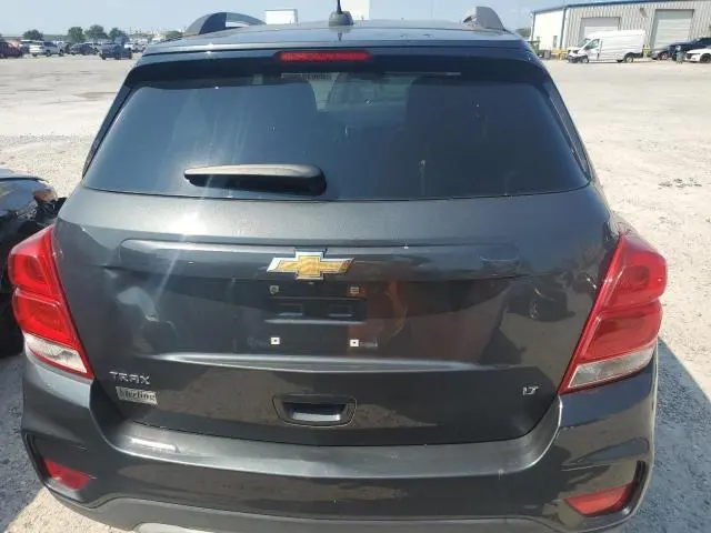 2018 CHEVROLET TRAX 1LT  