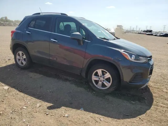 2018 CHEVROLET TRAX 1LT  