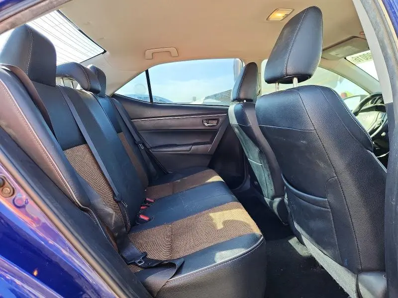 2014 TOYOTA COROLLA S  