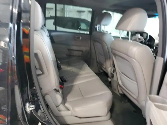 2015 HONDA PILOT EXL