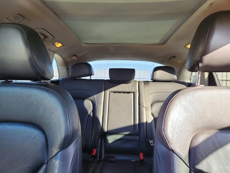 2014 AUDI Q5 PREMIUM PLUS  