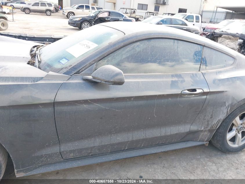 2016 FORD MUSTANG V6