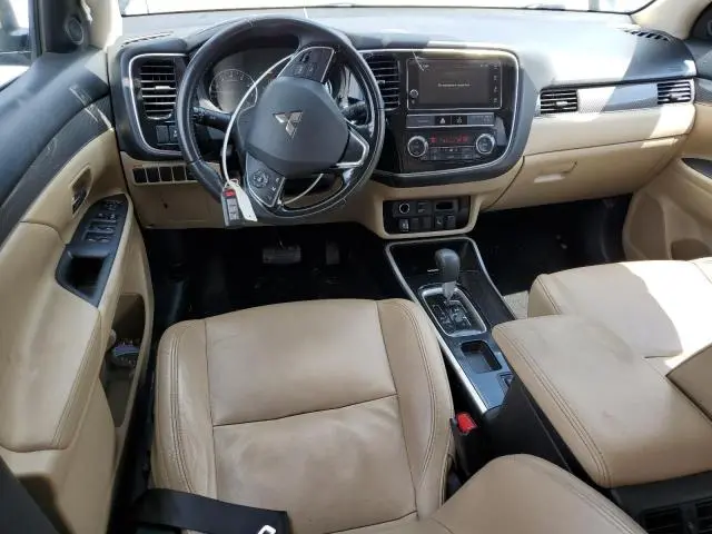 2019 MITSUBISHI OUTLANDER SE
