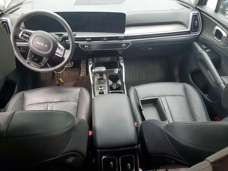 2025 KIA SORENTO X-LINE SX  