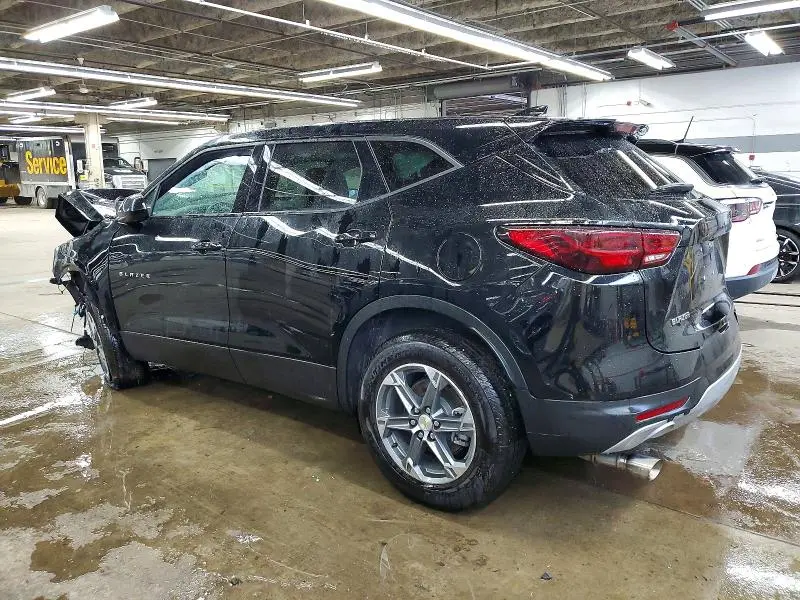 2025 CHEVROLET BLAZER 2LT  