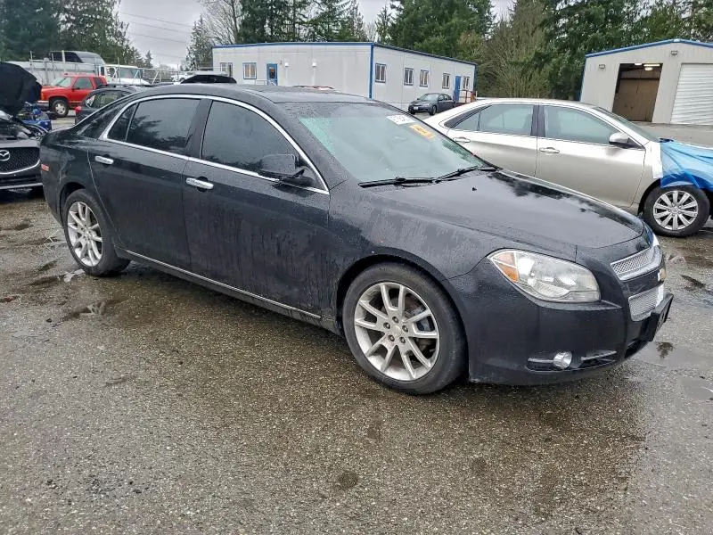 2012 CHEVROLET MALIBU LTZ  