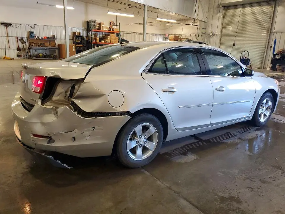 2013 CHEVROLET MALIBU LS  