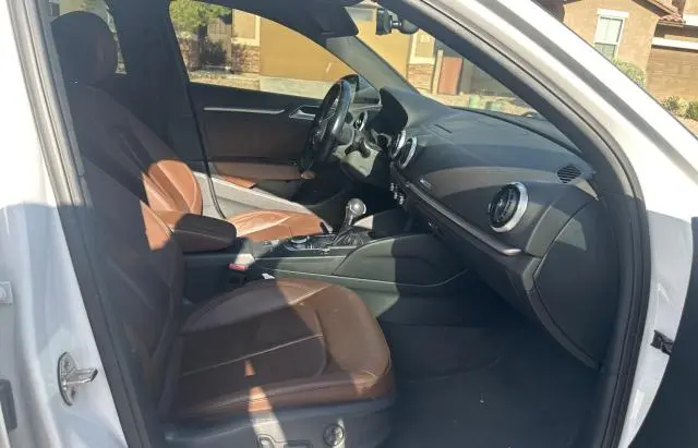 2017 AUDI A3 PREMIUM PLUS  